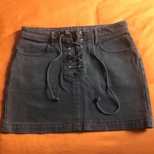 Kendall and Kylie skirt